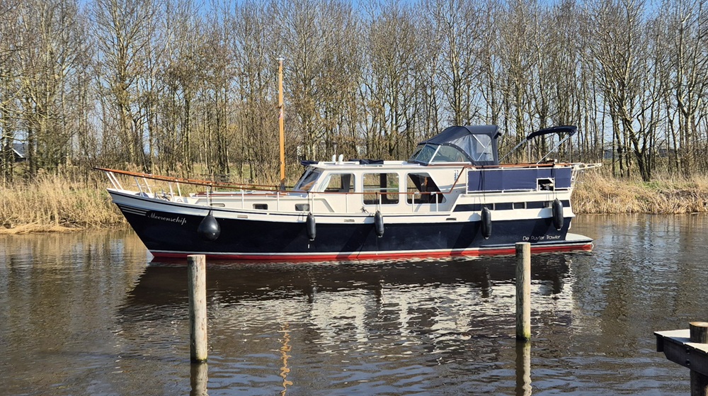 De Ruiter Trawler 1300